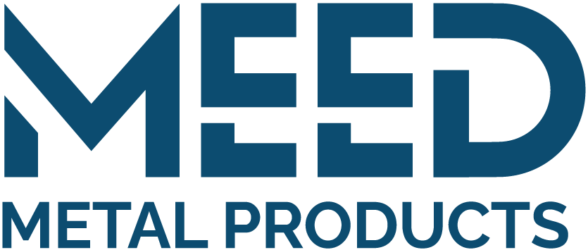 Meed Metal Dark Logo